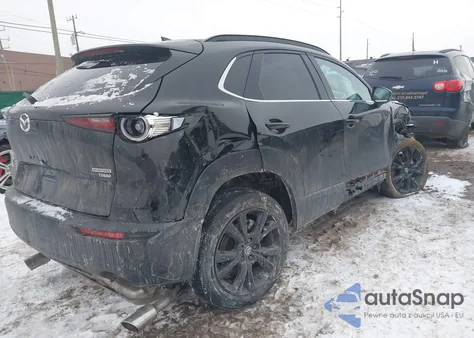 2025 Mazda Cx-30 2.5 Turbo Premium Plus Package из США, поврежденный, VIN 3MVDMBEY4SM764688